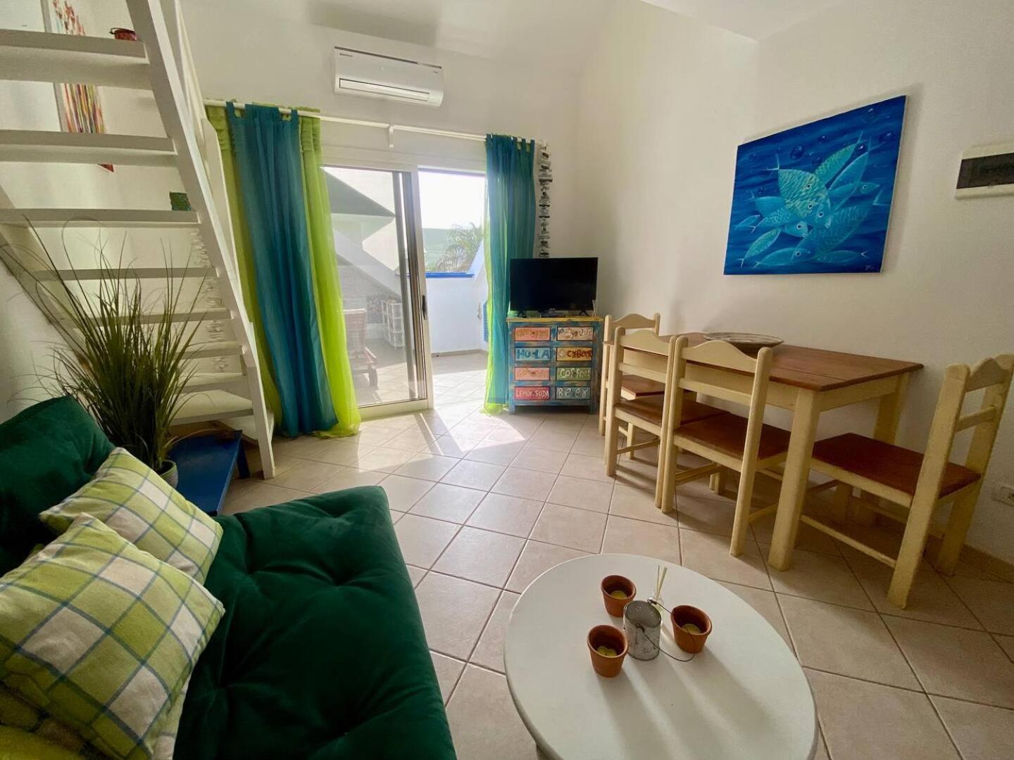 Leme Bedje Two Bedroom - By Bobbywashere Санта-Марія Екстер'єр фото
