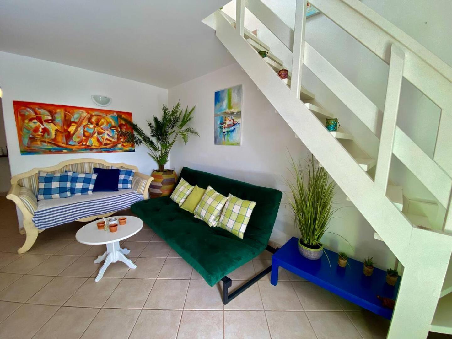 Leme Bedje Two Bedroom - By Bobbywashere Санта-Марія Екстер'єр фото