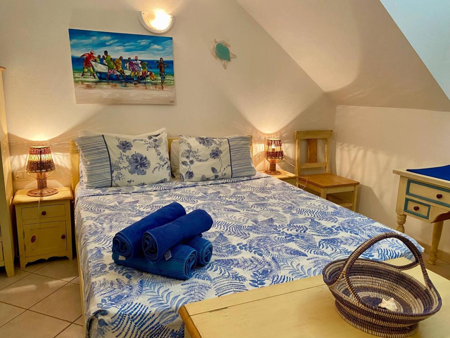 Leme Bedje Two Bedroom - By Bobbywashere Санта-Марія Екстер'єр фото