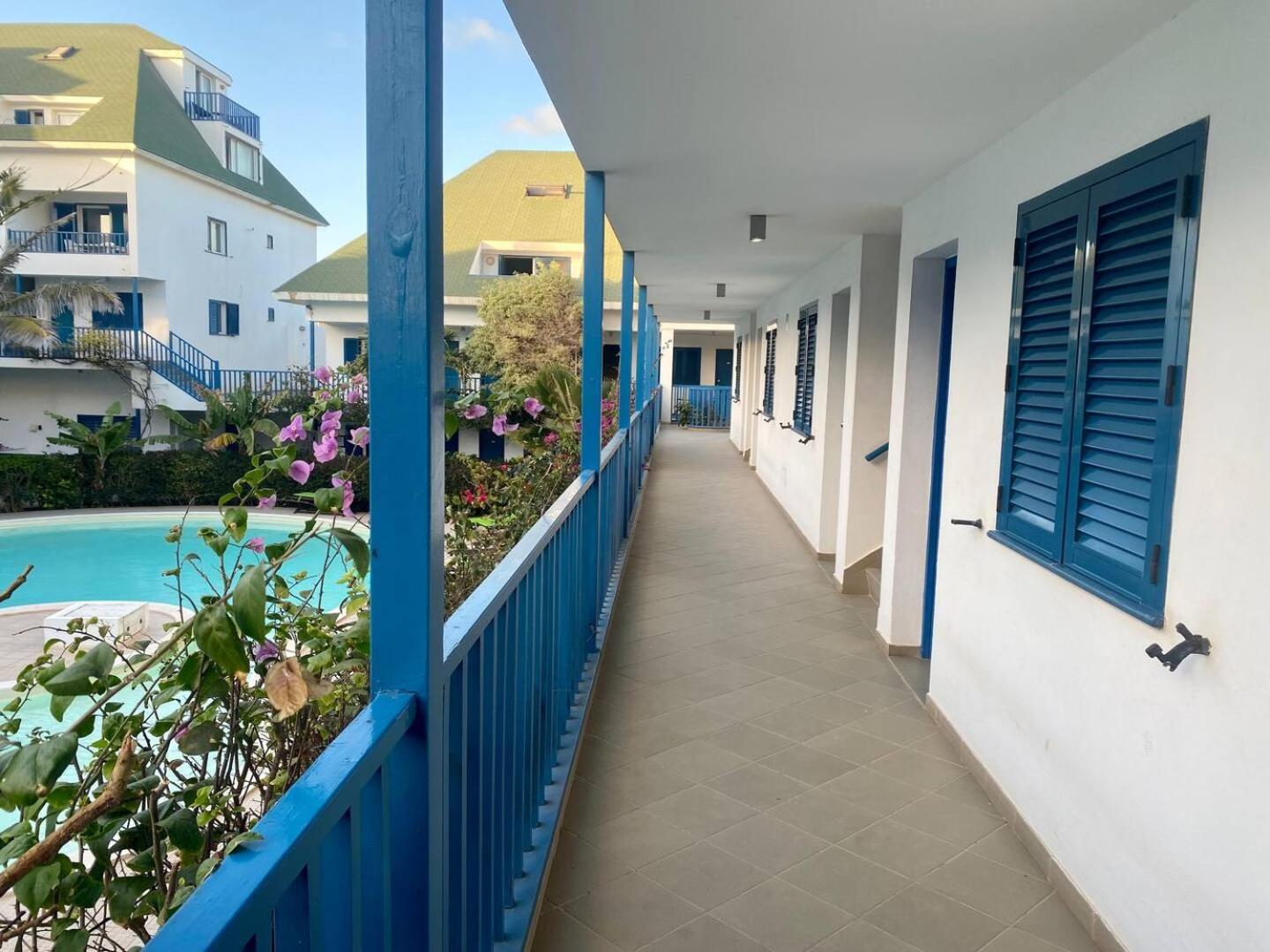 Leme Bedje Two Bedroom - By Bobbywashere Санта-Марія Екстер'єр фото