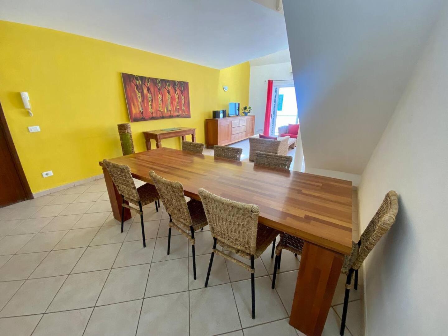 Leme Bedje Two Bedroom - By Bobbywashere Санта-Марія Екстер'єр фото