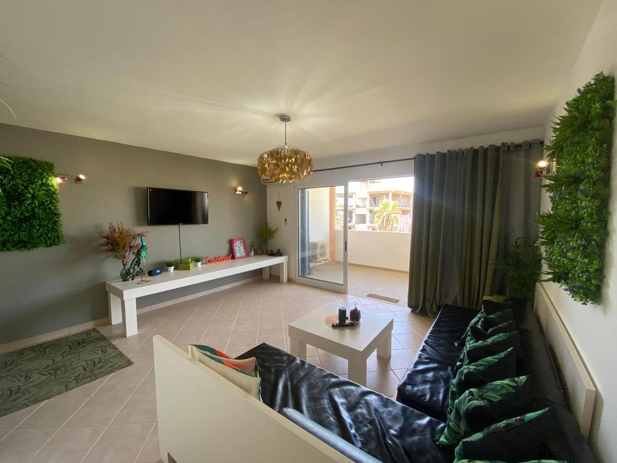 Leme Bedje Two Bedroom - By Bobbywashere Санта-Марія Екстер'єр фото