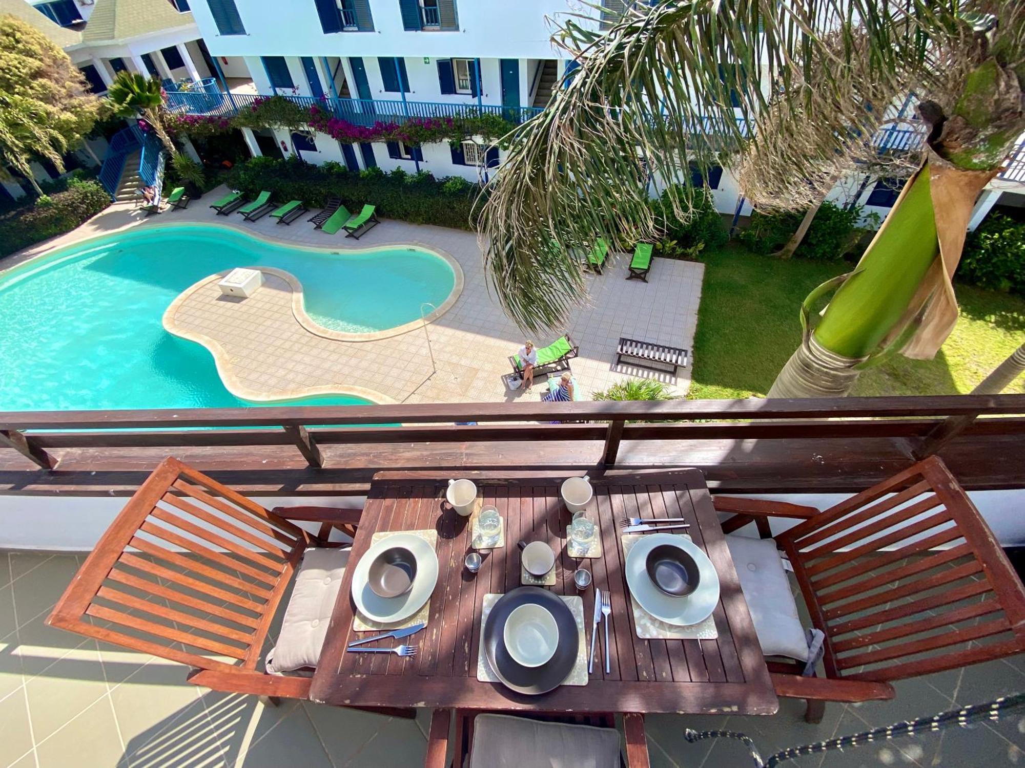Leme Bedje Two Bedroom - By Bobbywashere Санта-Марія Екстер'єр фото