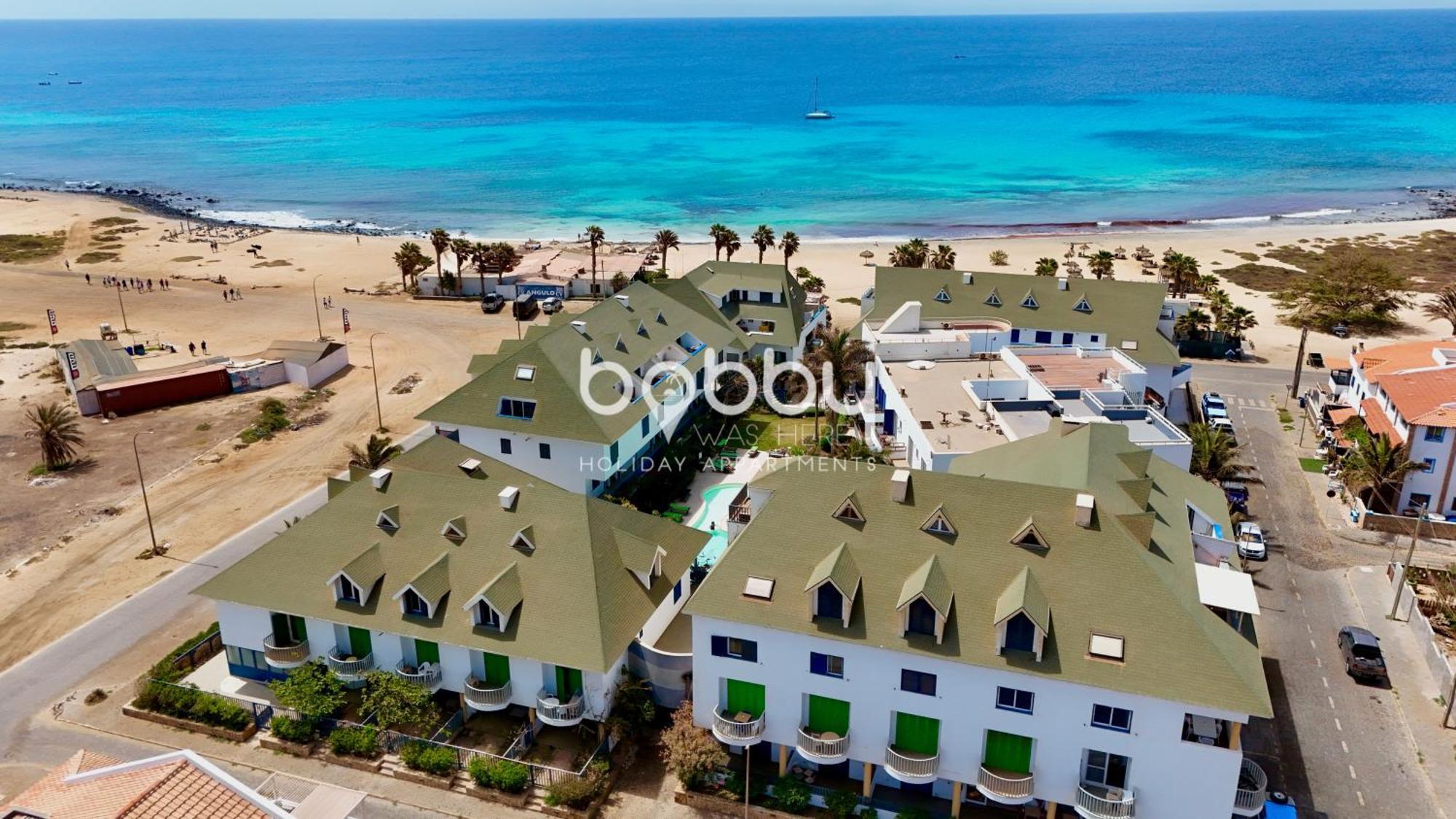 Leme Bedje Two Bedroom - By Bobbywashere Санта-Марія Екстер'єр фото